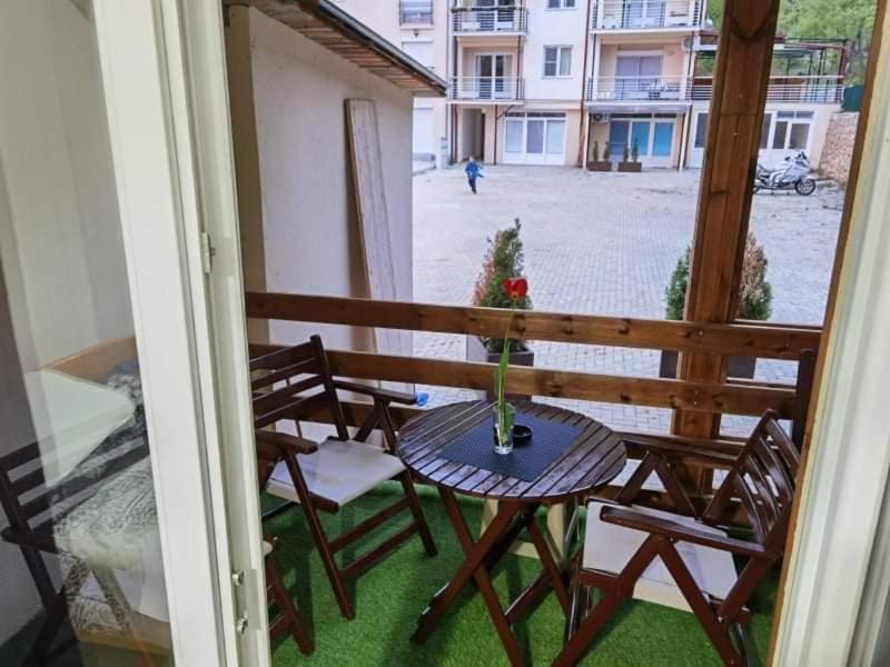 Appartement Vera Ohrid